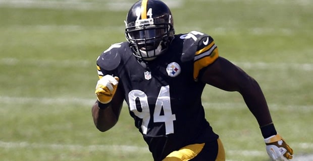 Report: Dolphins Will Cut Lawrence Timmons - Steelers Depot