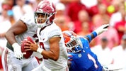 Alabama football, Georgia Bulldogs lead updated College Football Playoff national title odds 