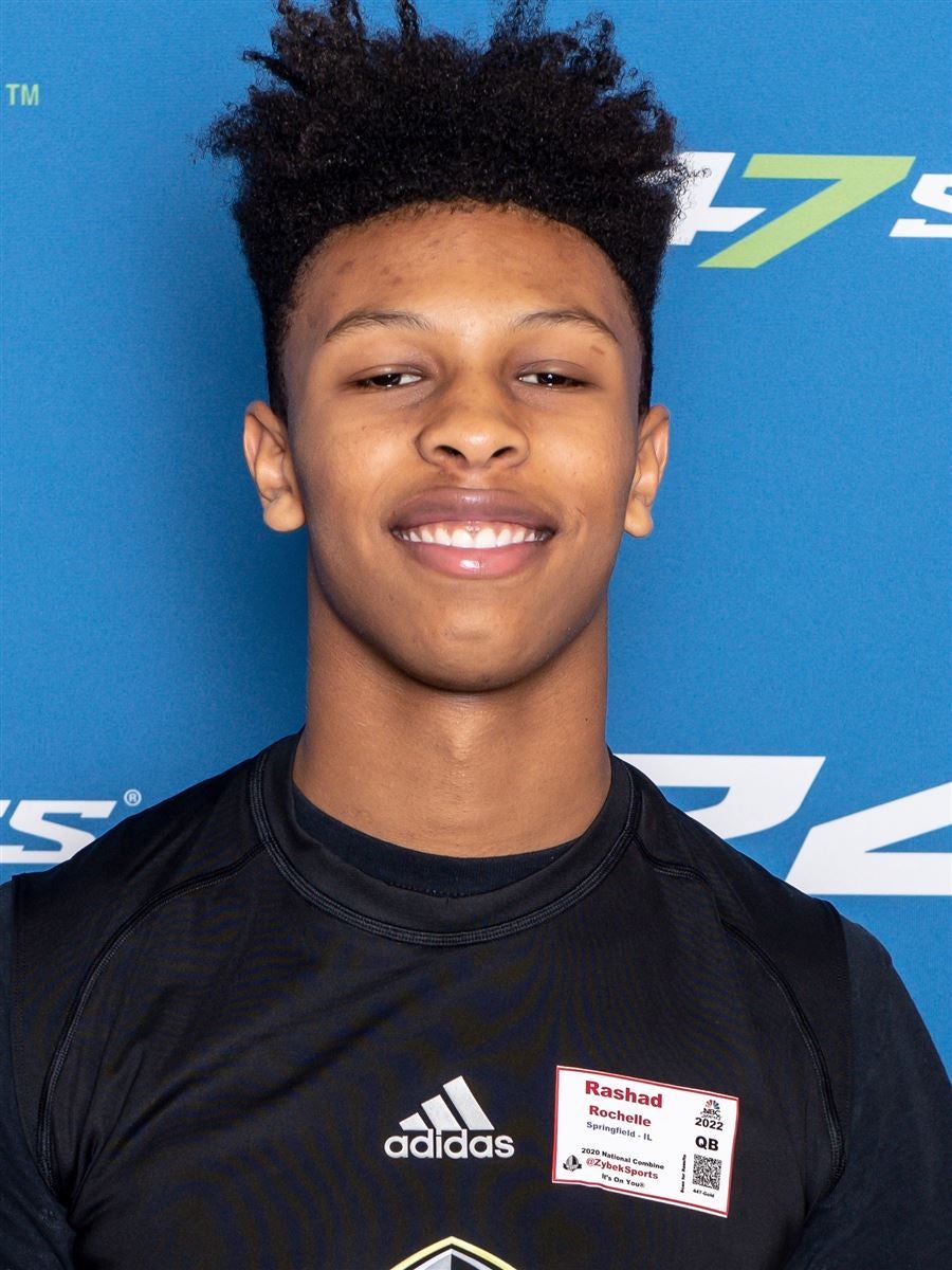 Ms Rashad 2022 Top Wide Receiver Recruits