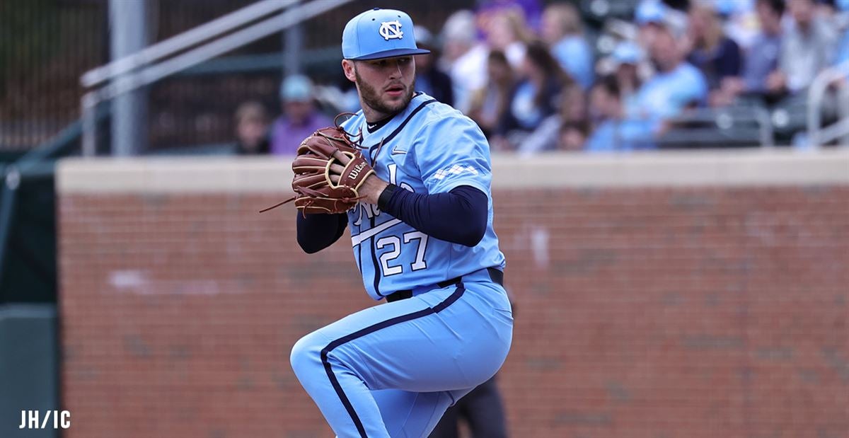 Connor Bovair - Baseball - University of North Carolina Athletics