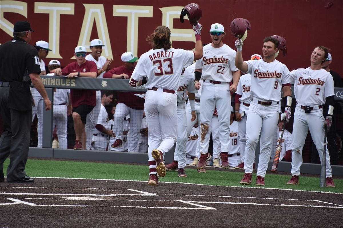 NCAA Baseball Regional Game Thread: Florida State Seminoles vs