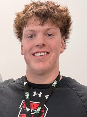 Jack Tabbert athlete image
