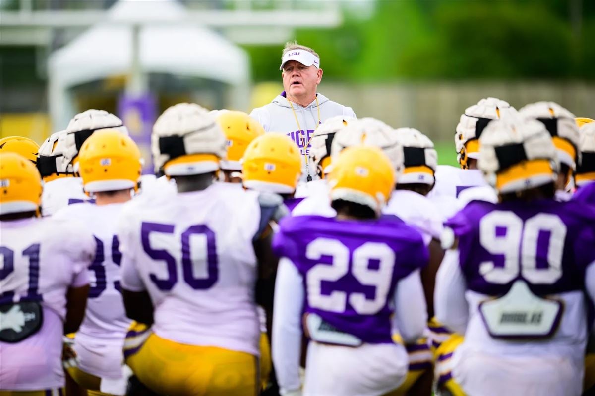 How LSU recruits this position in 2024 class will be fascinating