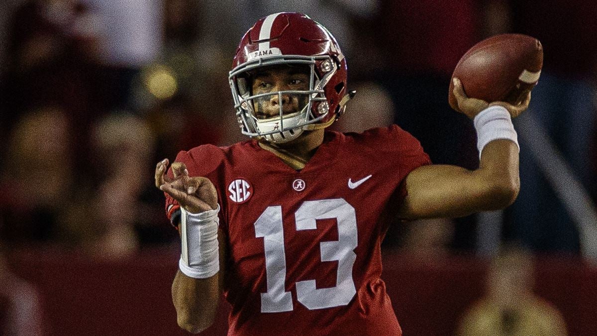 Alabama Football: Practice Notes and Tua talks his role and team goals