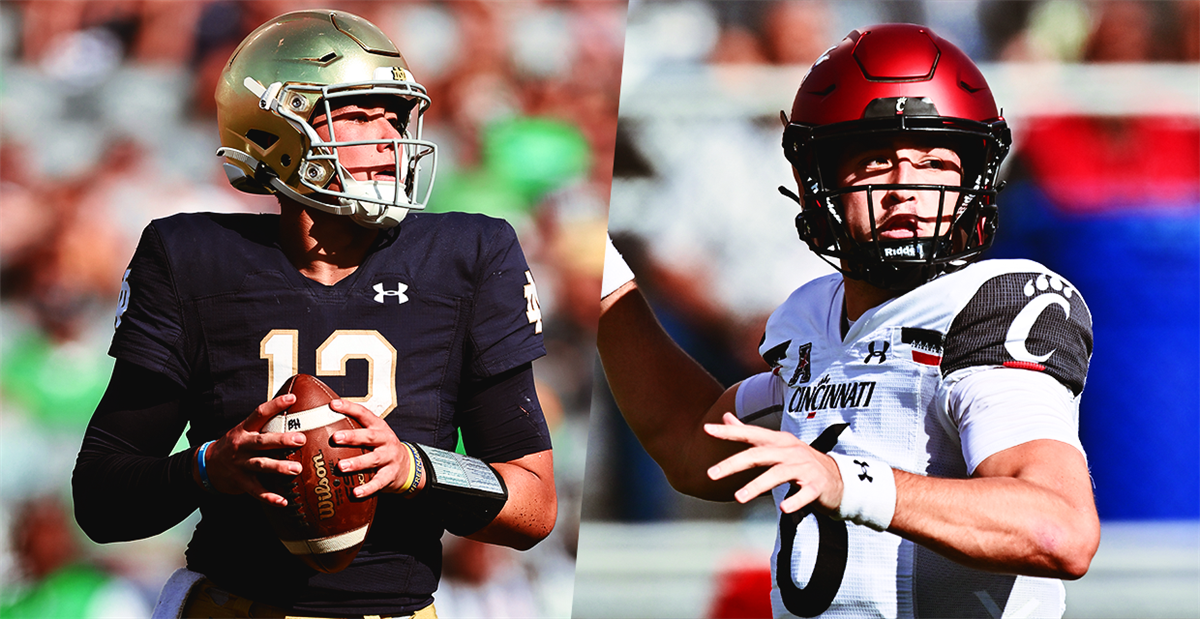 Evaluating CFB QB's: 2021 QB Composite Scores