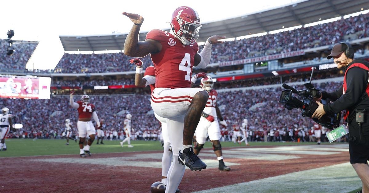 How does Alabama compare to South Carolina, Ole Miss in 247 Sports SEC