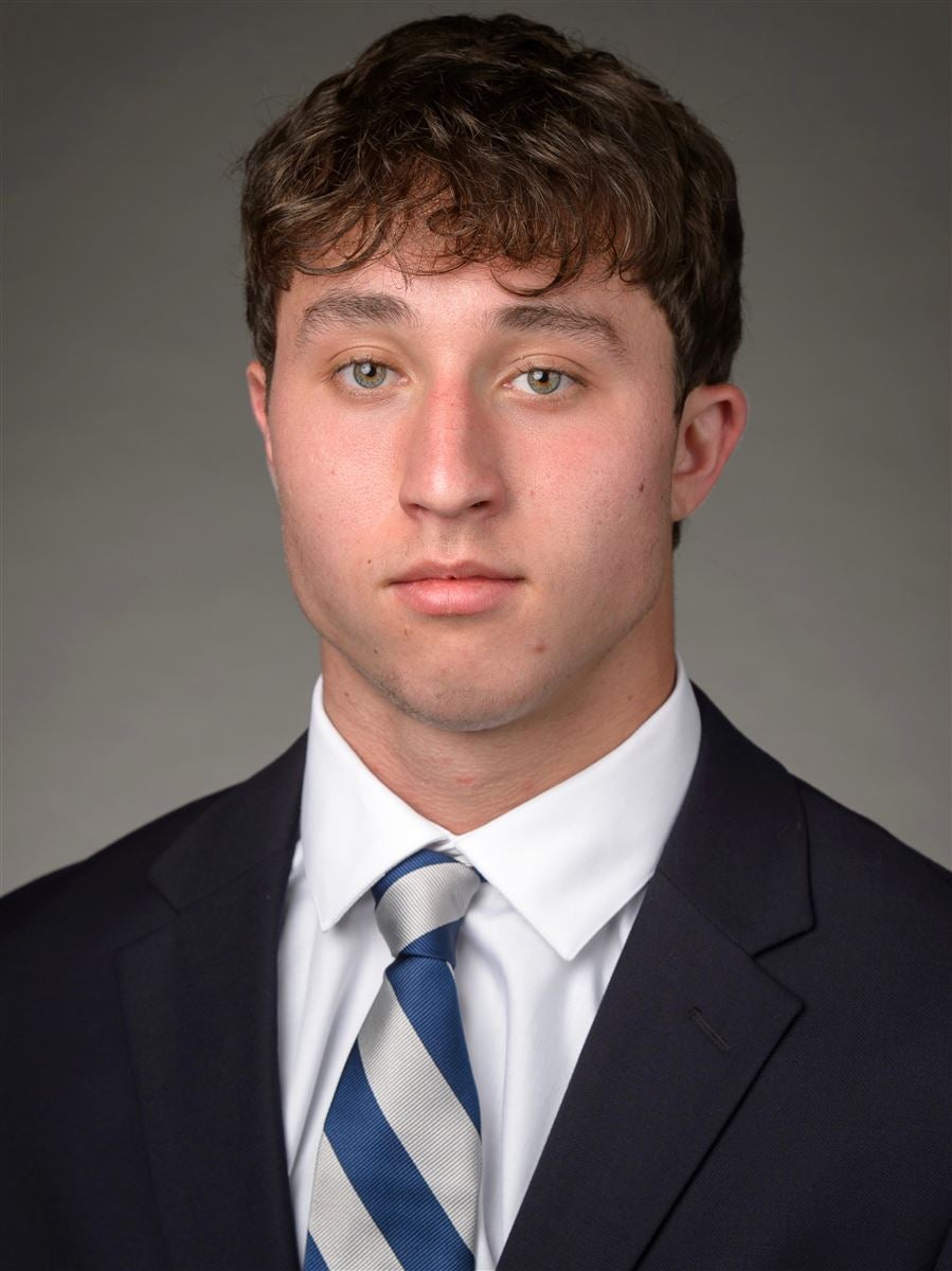 Drew Hartlaub, Penn State, Safety