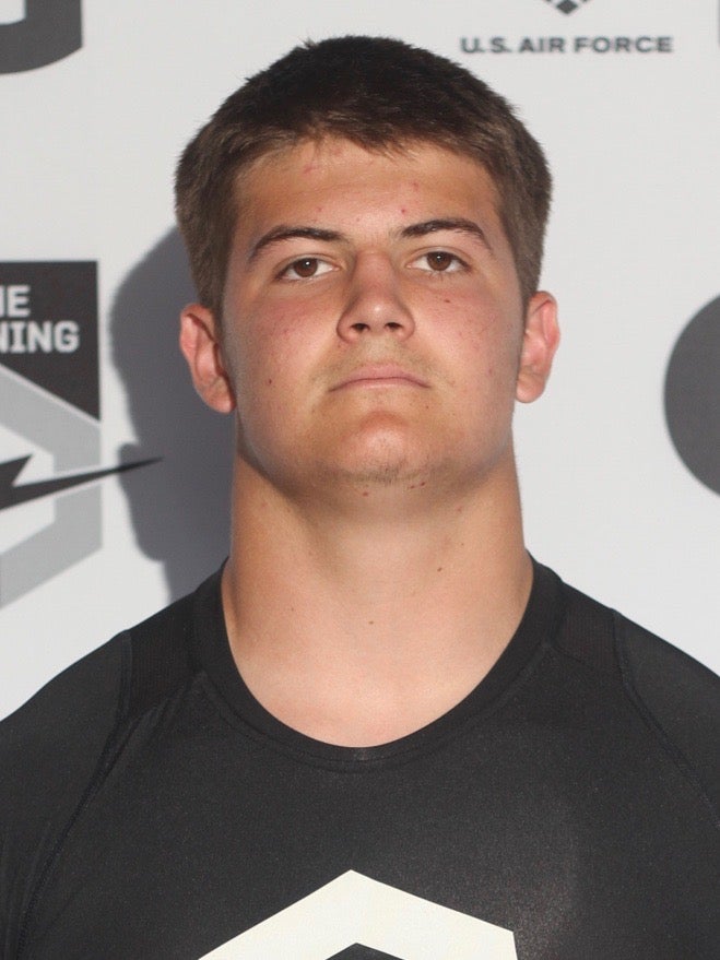 Caleb Formilan Campbell 2022 Football Commits
