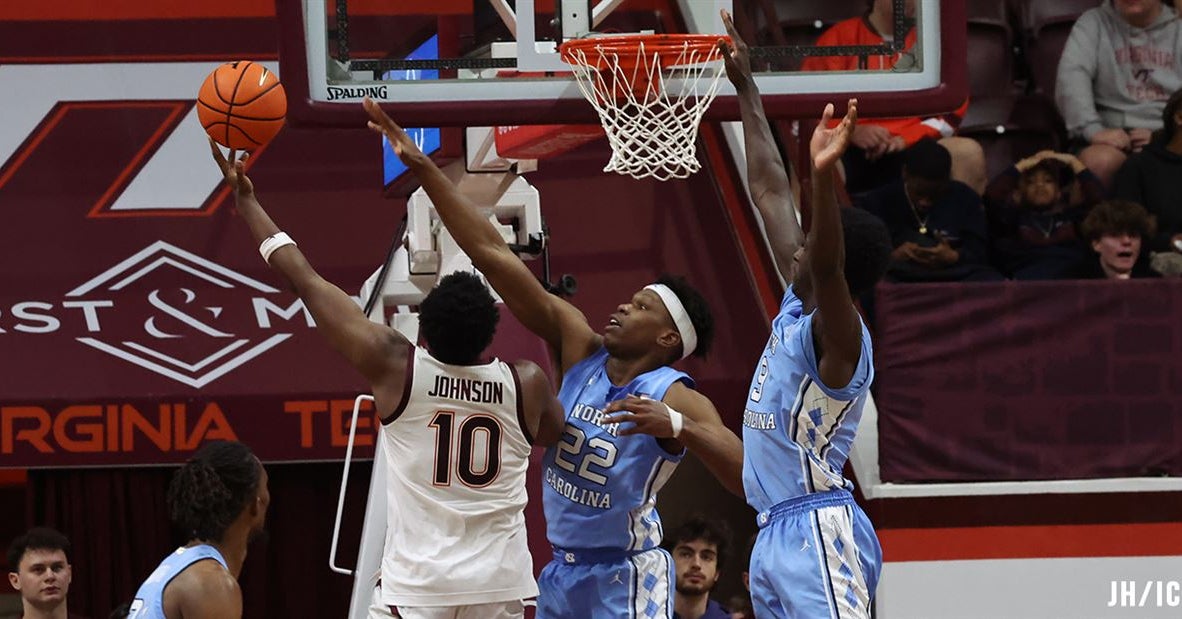 UNC Basketball Bringing Taller Starting Lineup To Duke Rematch