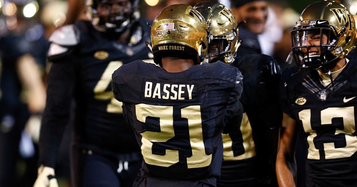 Wake Forest Football Way Too Early 2019 Defensive Depth Chart