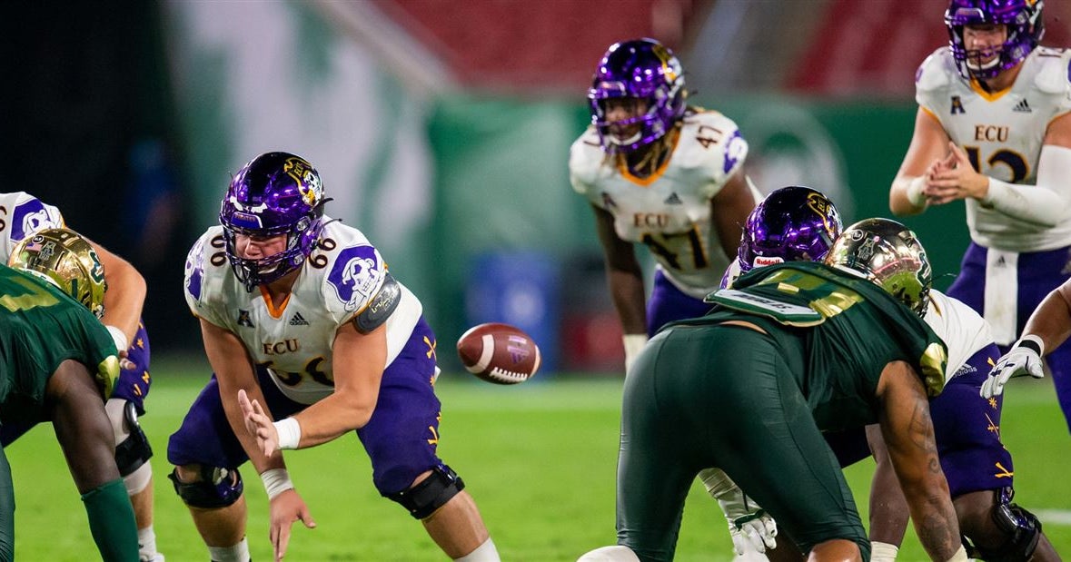 10 things we’ve learned about ECU’s football team thus far