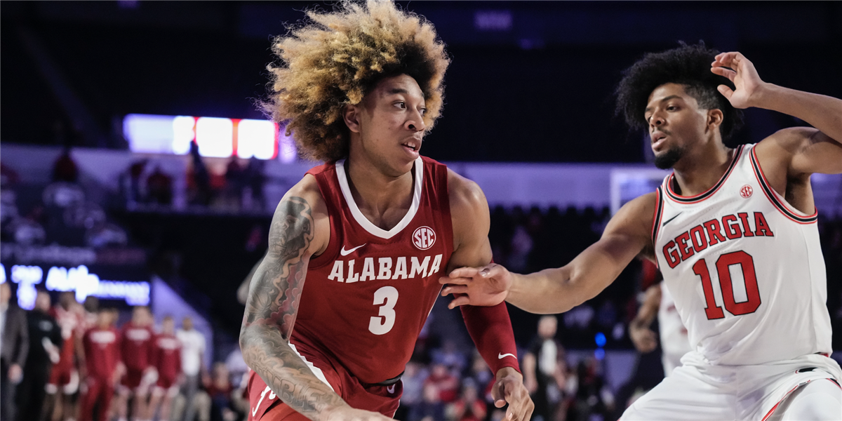 Alabama basketball signee JD Davison works out with 'Lethal Shooter' during  offseason