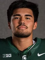 Kai Rios, Michigan State, Tight End
