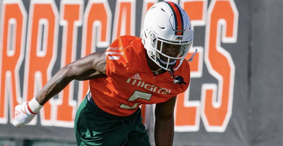 National expert projects WR Keyshawn Smith Miami Hurricanes key player