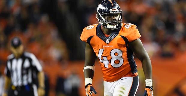 Shaquil Barrett, Broncos LB, to return from injury, expected to come off  NFI list