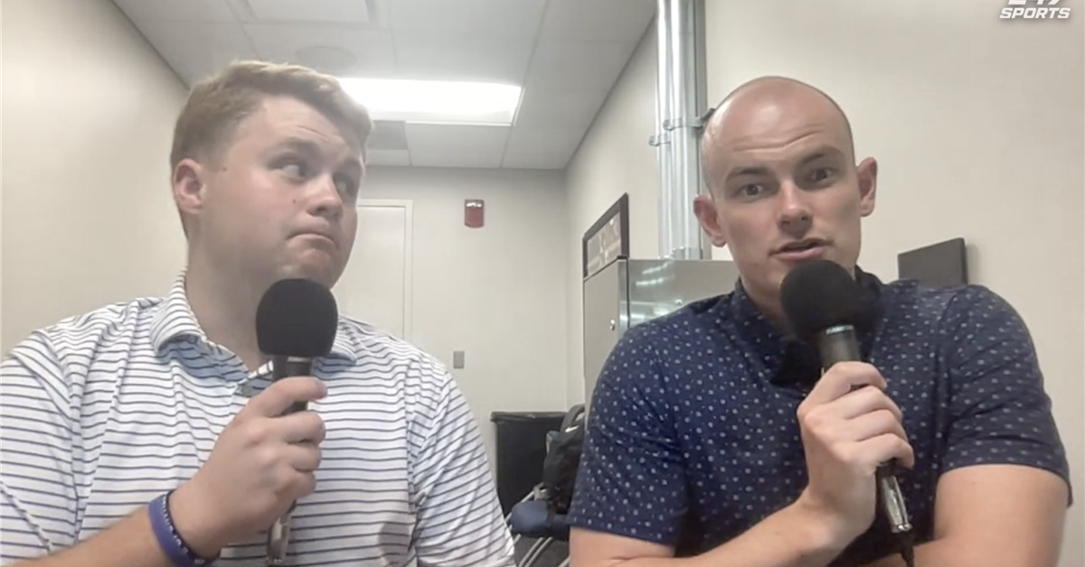 Podcast: Did Kansas show enough vs. Long Island? Breaking down the season opener