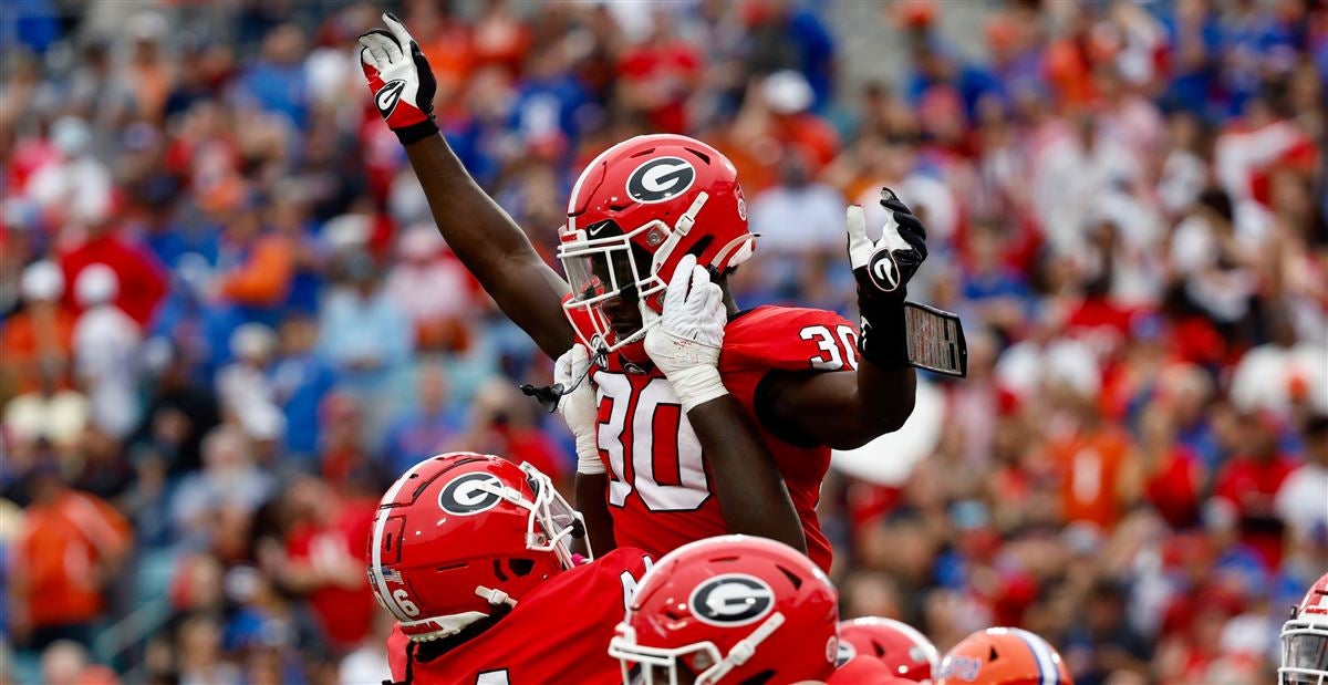 UGA's Brock Bowers, Jalen Carter and Kelee Ringo among Camp All-American  picks