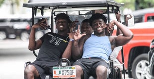 VIP Notes: In-state battle for Lakeland duo VIP Notes: In-state battle for Lakeland duo