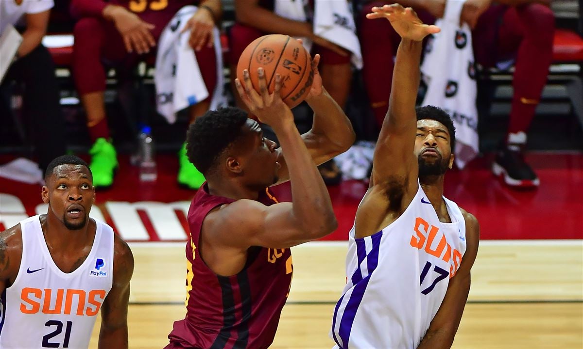 NBA Summer League Monday Recap: Action winding down in Las Vegas