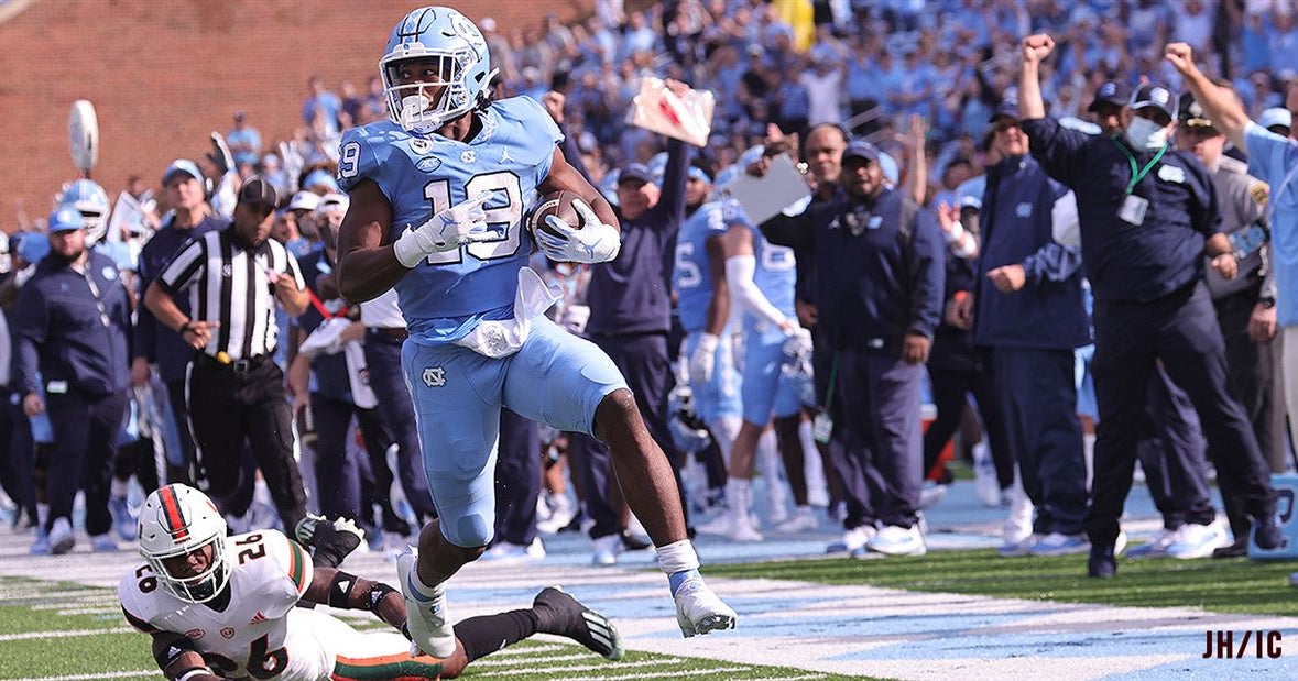 UNC Survives Thriller Against Miami UNC Survives Thriller Against Miami