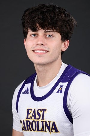 East carolina sale basketball roster