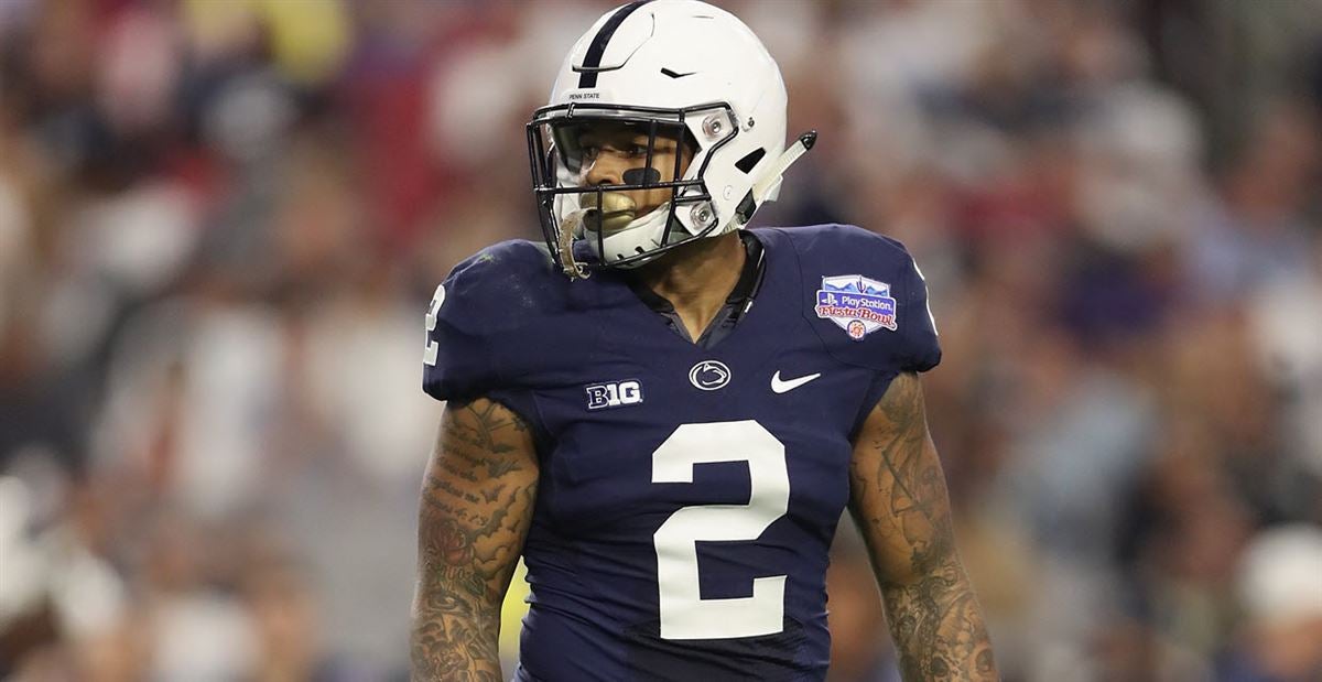 Penn State Safety Marcus Allen Selected in the 2018 NFL Draft