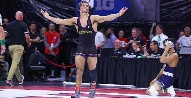Rutgers Wrestling Notebook Offseason News