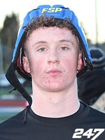 Luca Moore, Anacortes, Athlete