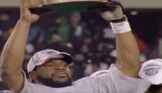 2004 Falcons @ Eagles NFC Championship Highlights 