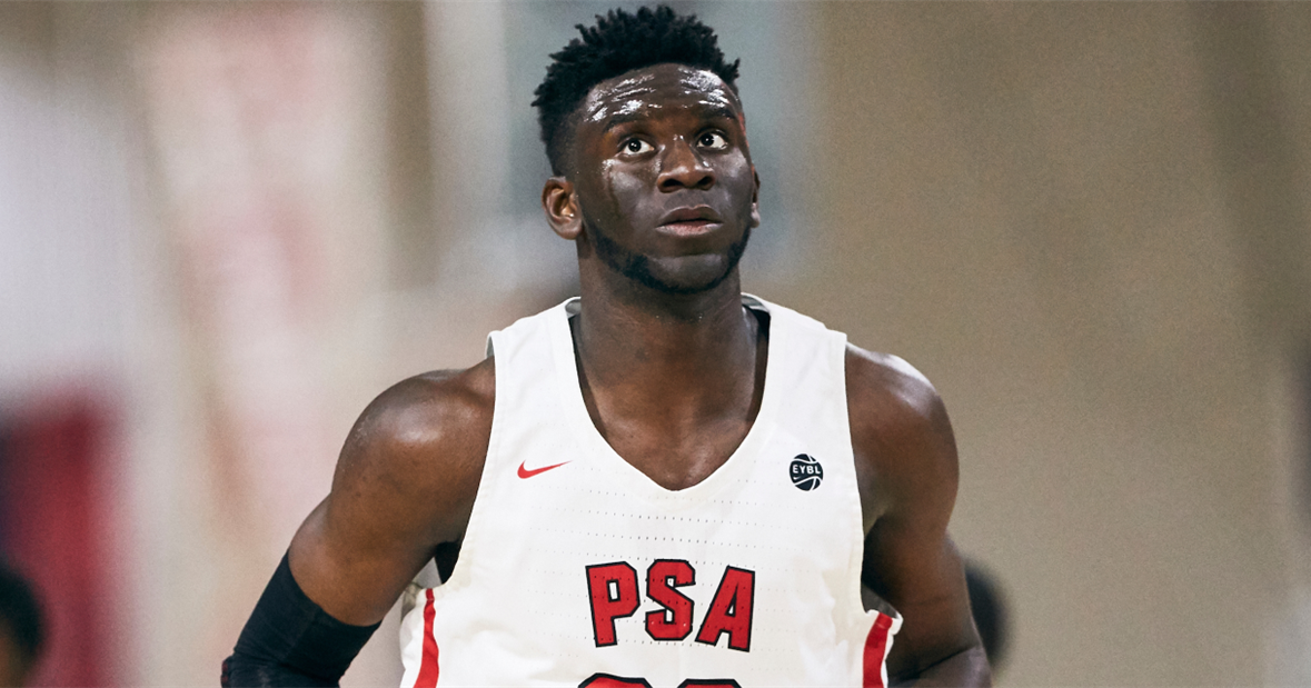 Four-star big man Franck Kepnang commits to Oregon Four-star big man Franck Kepnang commits to Oregon