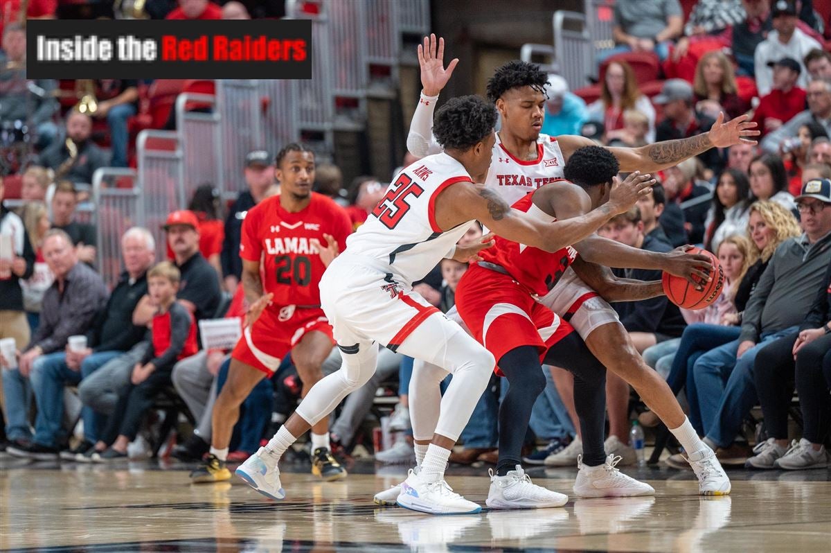 Texas Tech basketball makes top-3 for 2019 guard Clarence Nadolny