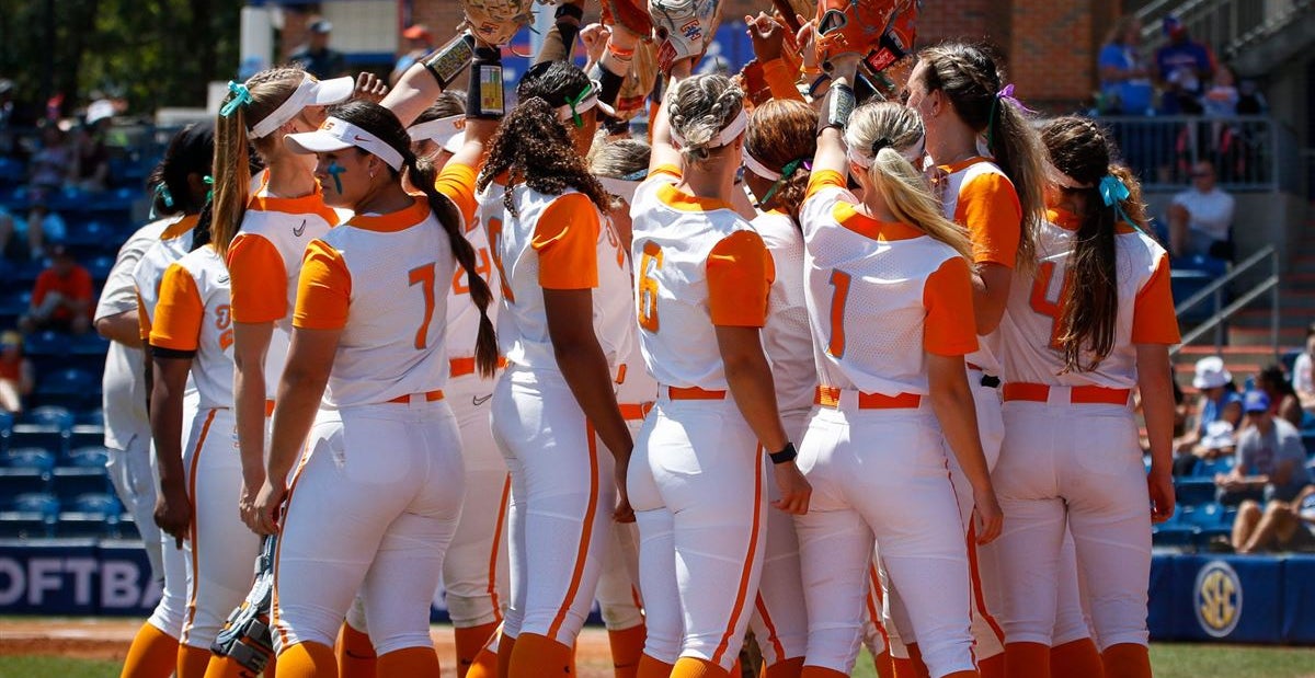 Lady Vols Softball Roster 2025