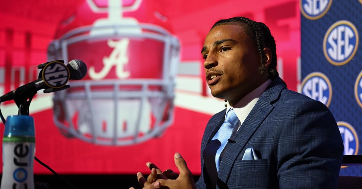Three Alabama players named first-team preseason All-SEC for 2026