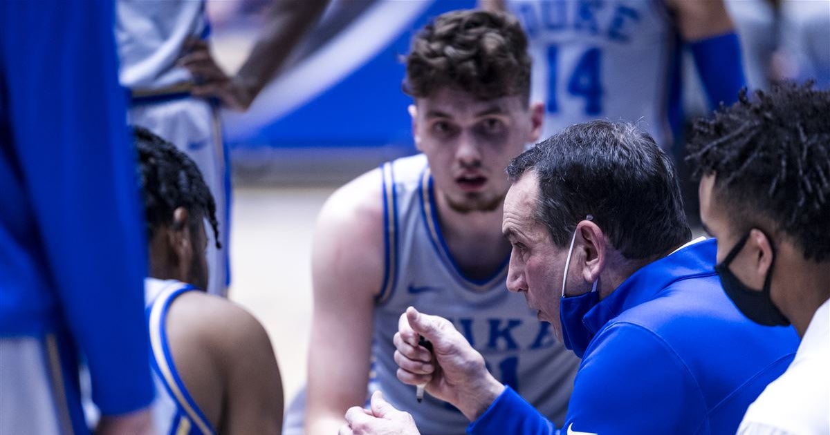 Joe Lunardi predicts Duke to make NCAA Tournament