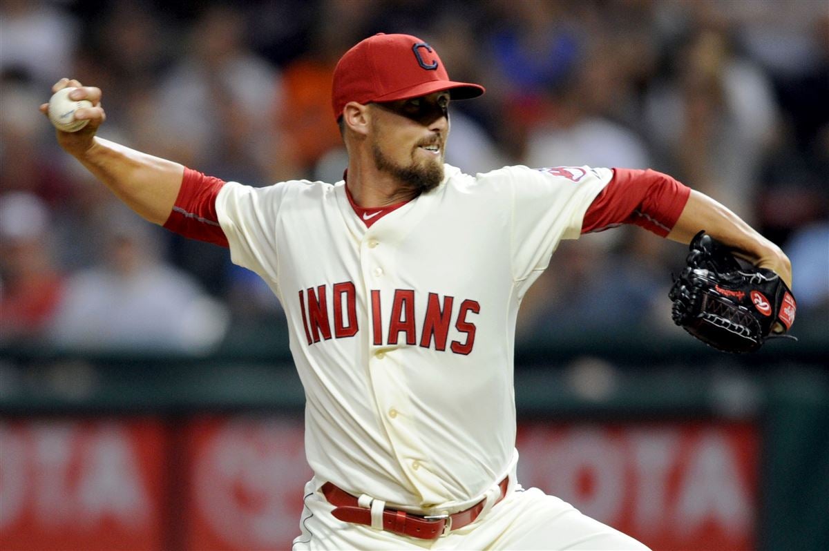 Shawn Armstrong makes Cleveland Indians' opening day roster