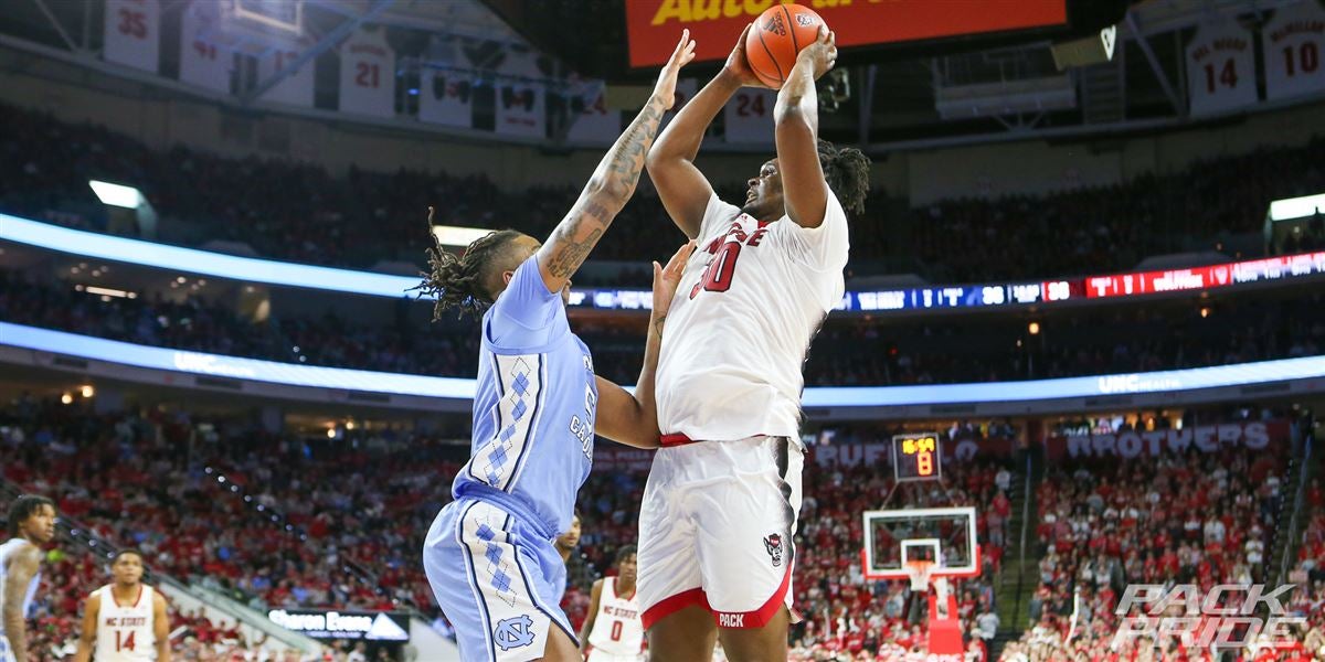 NC State vs. UNC battling for first place in ACC