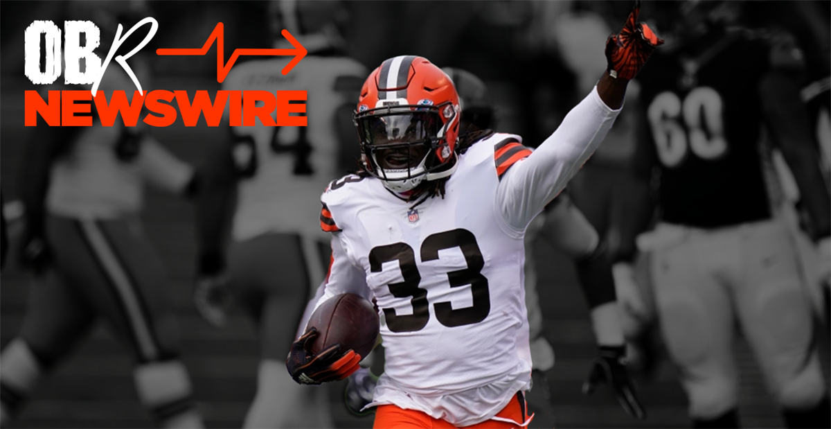 Browns roll to 24-3 season-opening win over Bengals