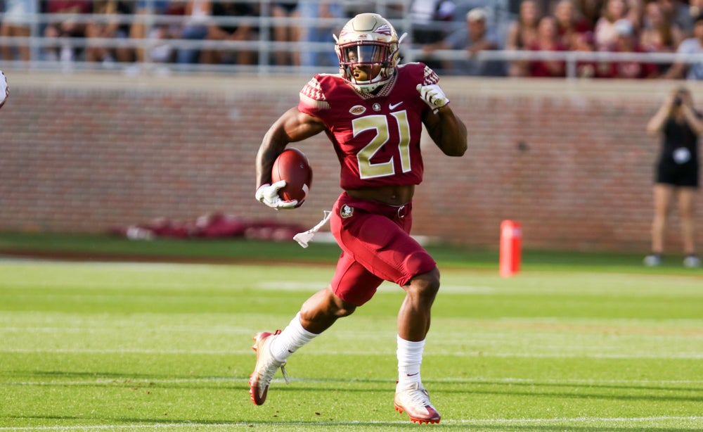 Fsu S 40 Most Important Players Rb Khalan Laborn No 26 Fsu S 40 Most Important Players Rb Khalan Laborn No 26