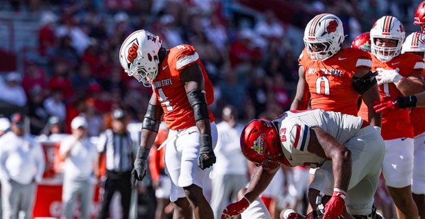 Way too early 2026 Kansas State defensive twodeep prediction