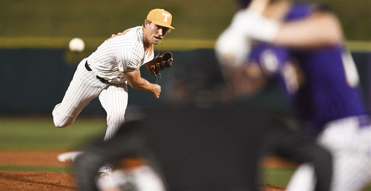 No. 1 Tennessee baseball stunned by Tennessee Tech