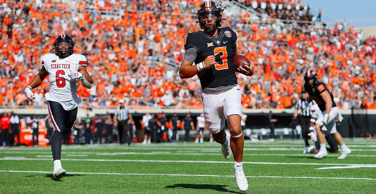 College Football CBS Sports Grades Performances Of Key Contenders In college-football-cbs-sports-grades-performances-of-key-contenders-in