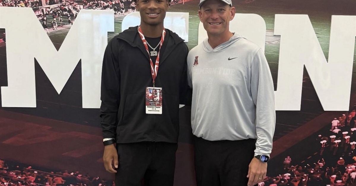 Alabama surging for in-state target, second quarterback for 2028 class? 247Sports National Analyst thinks so.