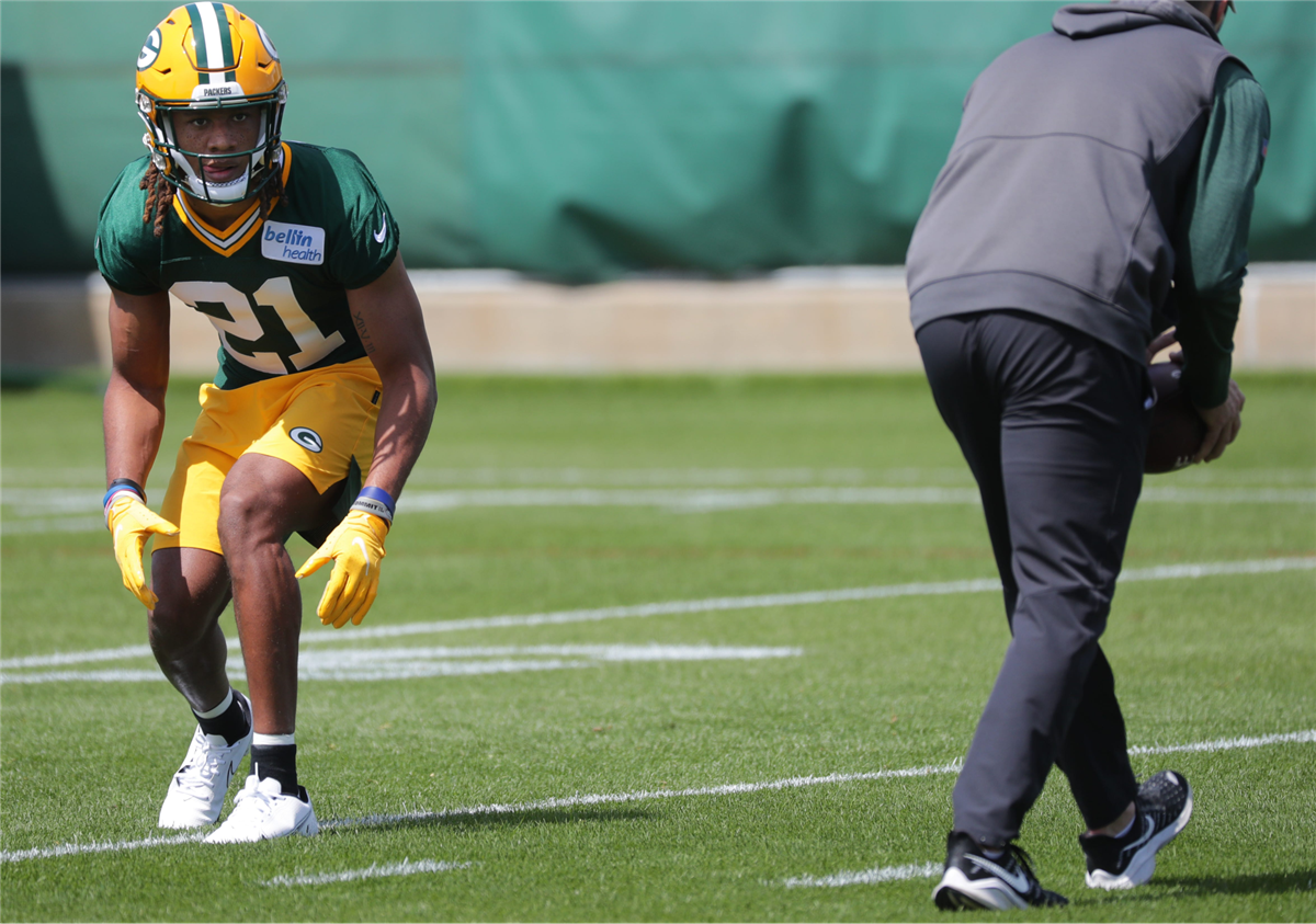 Green Bay Packers: Could Eric Stokes start over Kevin King in 2021?