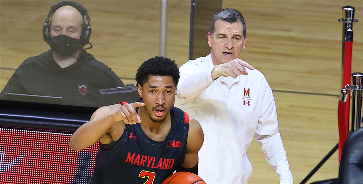 Maryland men's basketball assistant coach Bruce Shingler suspended