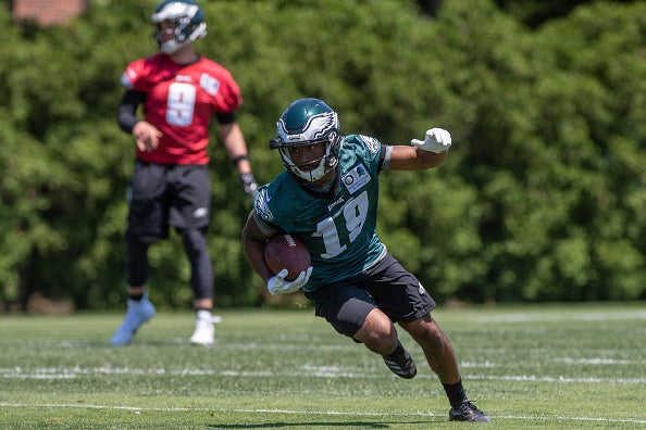 Philadelphia Eagles on X: Roster Move: Eagles have signed CB Mac McCain  from Denver's practice squad to the active roster.   / X