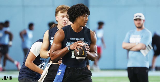 Dorian Rutledge Photos: UNC Showtime Camp Gallery I