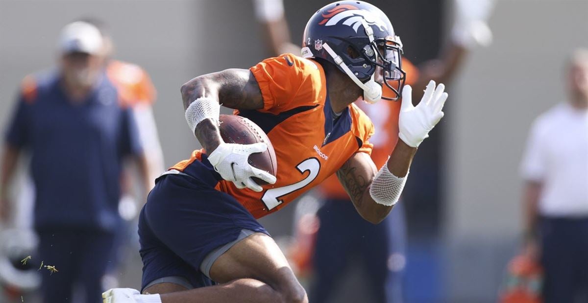 Broncos rookie CB Patrick Surtain II wows Vic Fangio with 'rare' camp:  'It's not too big for him'