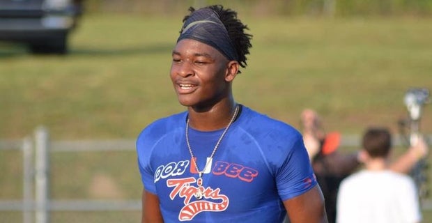 Tyrese Tour 2020 2020 LB Tyrese Hopkins Holding Early Offers, SEC Interest Tyrese Tour 2020 2020 LB Tyrese Hopkins Holding Early Offers, SEC Interest
