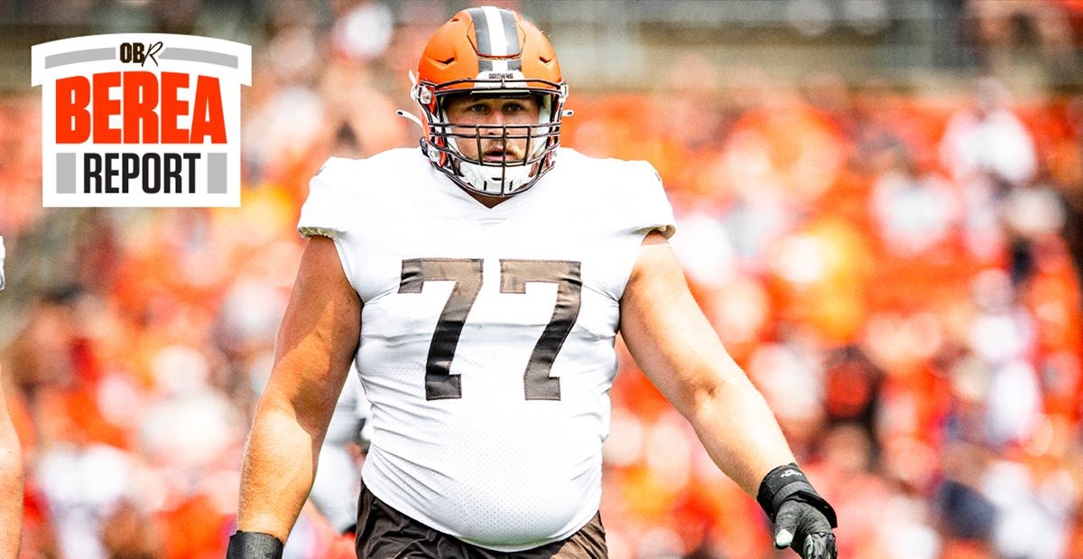 Wyatt Teller, Cleveland Browns G, NFL and PFF stats