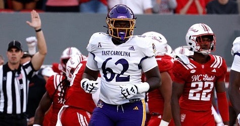 NC State hosting Top-20 transfer OT Jimarion McCrimon for official visit